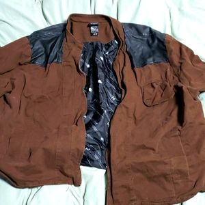 Her Universe Star Wars Han Solo Jacket